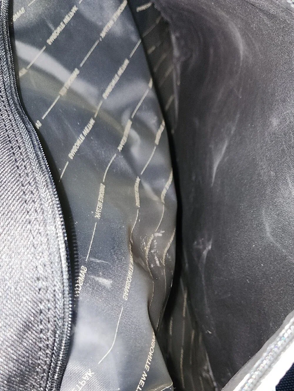 Samsonite‎ Black Men's Travel Garment Bag with Top Handle